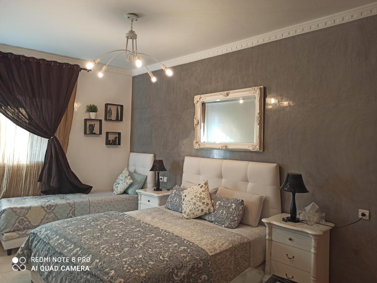 Chambre Haut Standing Rabat Eksteriør billede