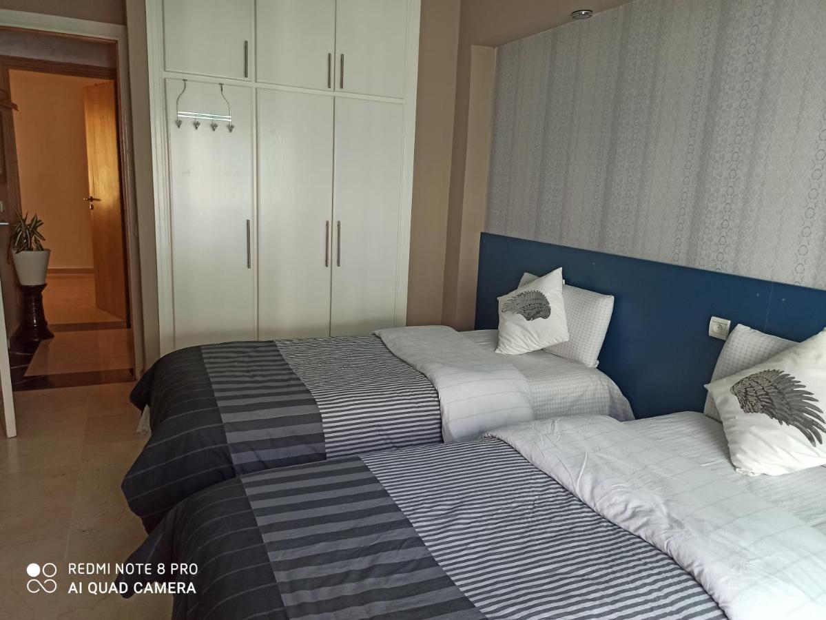 Chambre Haut Standing Rabat Eksteriør billede