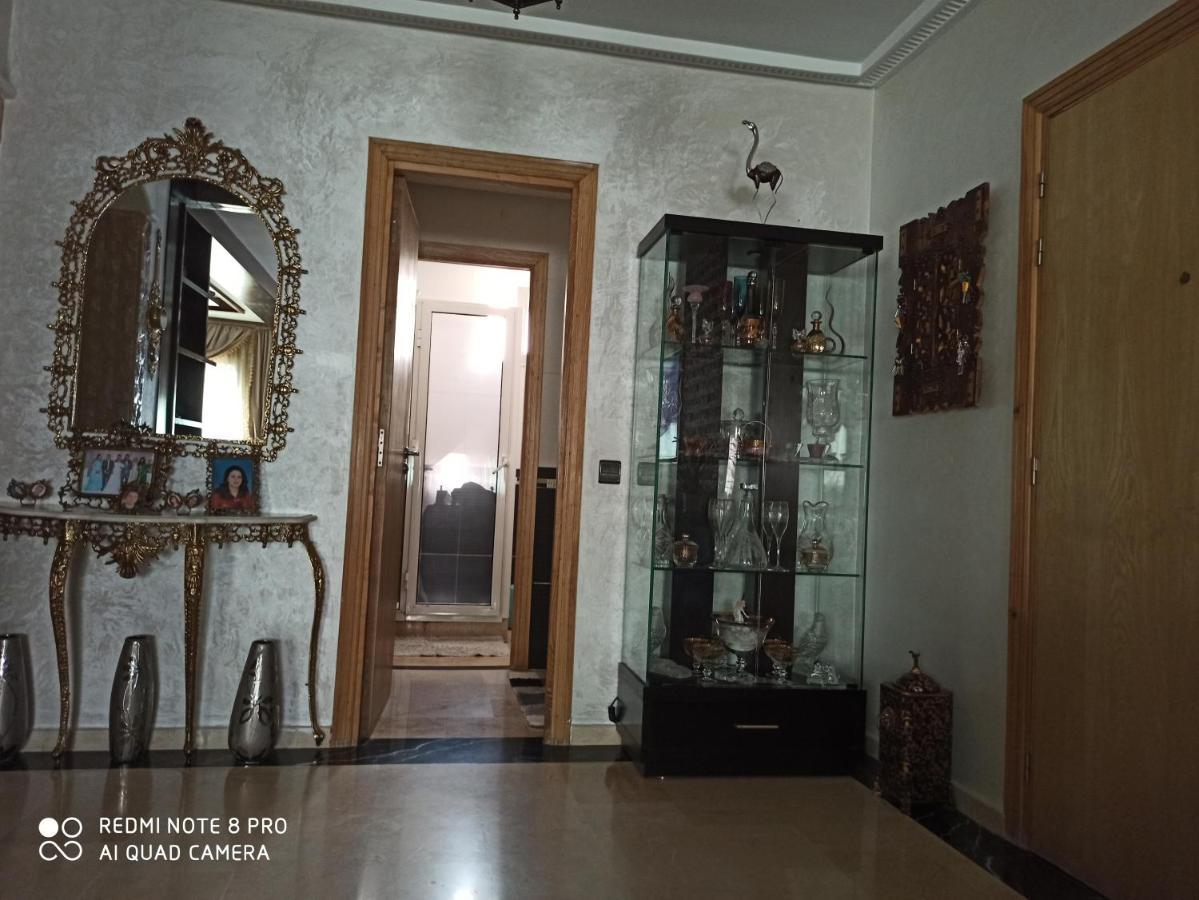 Chambre Haut Standing Rabat Eksteriør billede