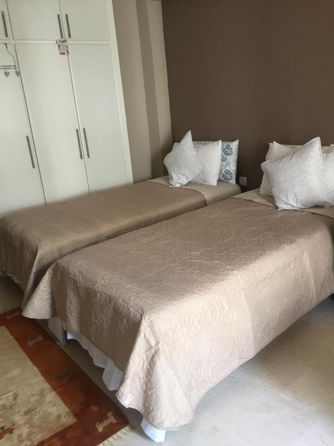Chambre Haut Standing Rabat Eksteriør billede