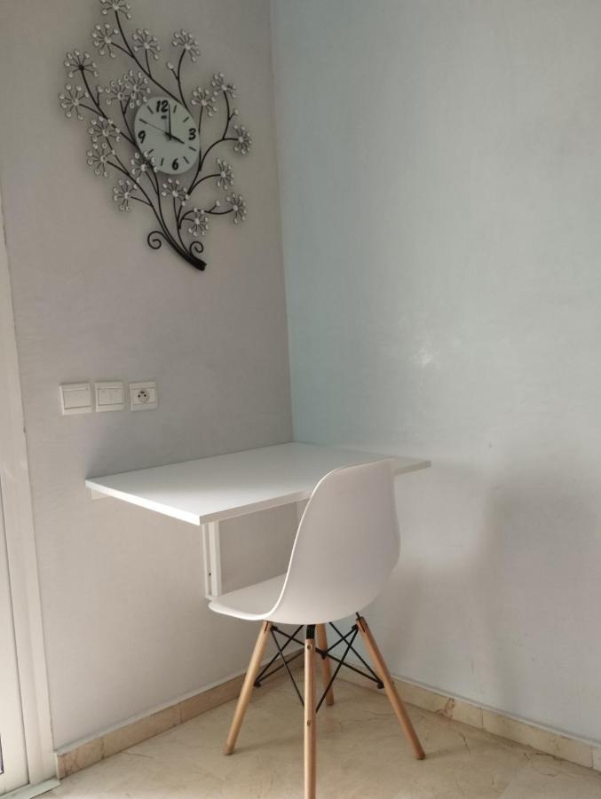 Chambre Haut Standing Rabat Eksteriør billede