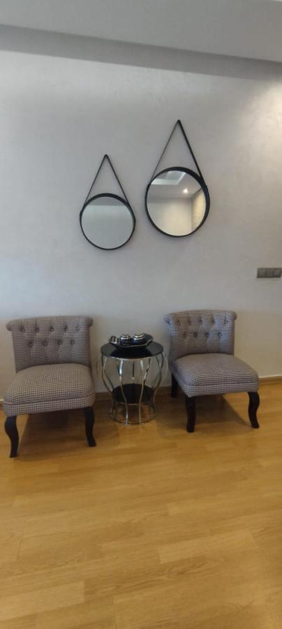 Chambre Haut Standing Rabat Eksteriør billede