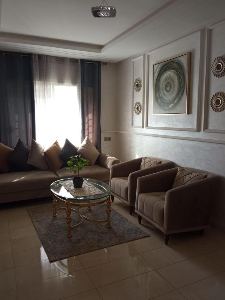 Chambre Haut Standing Rabat Eksteriør billede