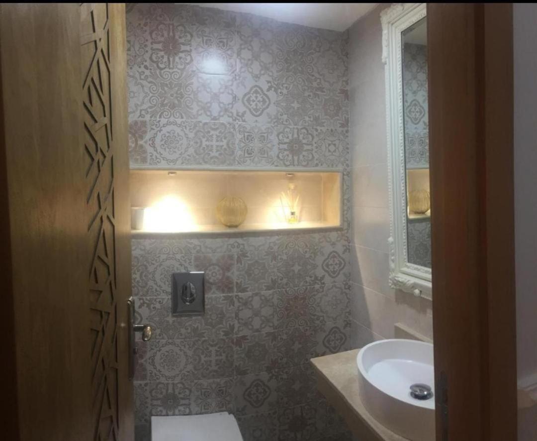 Chambre Haut Standing Rabat Eksteriør billede