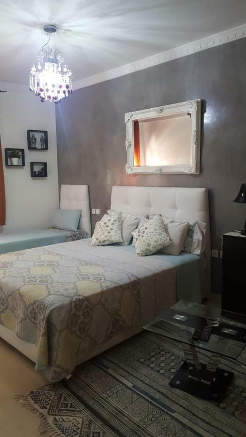 Chambre Haut Standing Rabat Eksteriør billede
